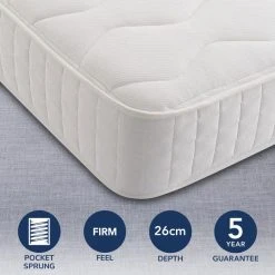 Best deal ???? Silentnight Silentnight Firm Memory Pocket 1000 Mattress ????