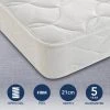 Discount ✔️ Silentnight Silentnight Firm Miracoil Classic Mattress ✨
