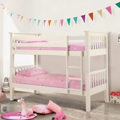 Cheapest ⌛ Julian Bowen Barcelona Bunk Bed ????