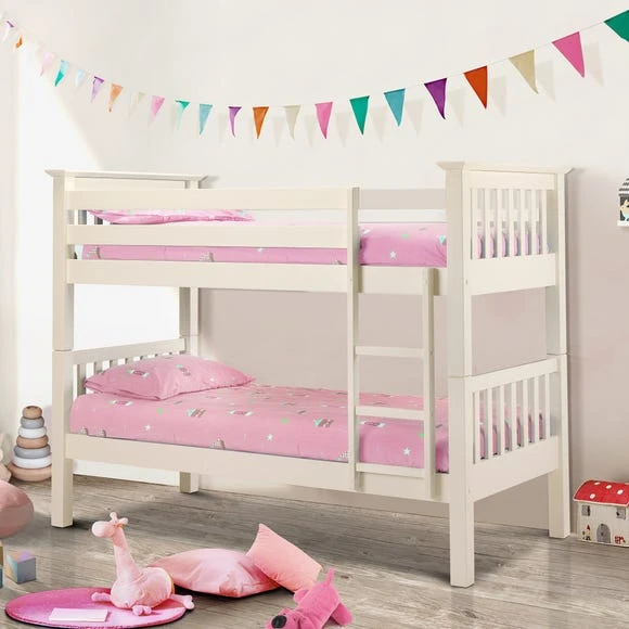 Cheapest ⌛ Julian Bowen Barcelona Bunk Bed ????