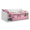 Discount ???? Julian Bowen Stella Pink Low Sleeper Bedstead ????