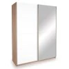 New ???? Harmony Ellum 150cm Sliding Double Wardrobe ????