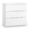 Brand new ???? Julian Bowen Manhattan 3 Drawer Chest, White ????