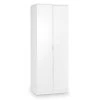 Promo ???? Julian Bowen Manhattan Double Wardrobe, White ????