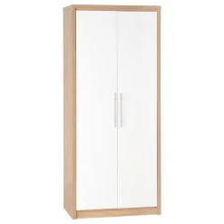 Outlet ❤️ Seconique Seville Double Wardrobe ????