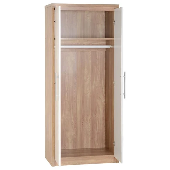 Outlet ❤️ Seconique Seville Double Wardrobe ???? - Image 2