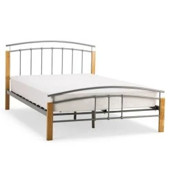 Best Pirce ???? Birlea Tetras Metal Bed Frame ✨