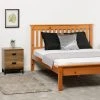 Coupon ???? Seconique Monaco Pine Low Foot End Bed Frame ????