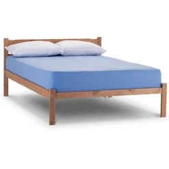 Best deal ???? Seconique Panama Oak Bed Frame ✔️