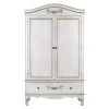 Best Pirce ???? Dunelm Toulouse Double 1 Drawer Wardrobe ????