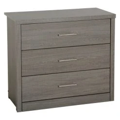 Budget ???? Seconique Lennon 3 Drawer Chest ????