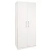 Deals ???? Harmony Acton Double Wardrobe, White ????