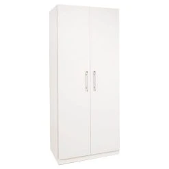 Deals ???? Harmony Acton Double Wardrobe, White ????