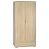 Coupon ???? Seconique Cambourne Double 1 Drawer Wardrobe ????