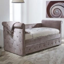 Discount ❤️ Limelight Zodiac Velvet Day Bed ????
