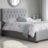 Best Sale ✨ Birlea Cologne Fabric Bed Frame ????