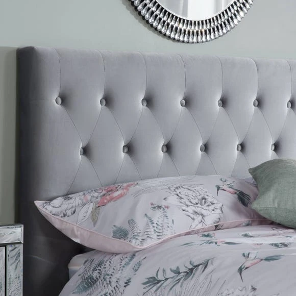 Best Sale ✨ Birlea Cologne Fabric Bed Frame ???? - Image 2