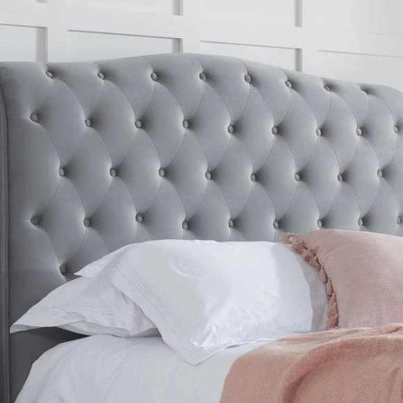 Outlet ???? Birlea Colorado Fabric Bed Frame ???? - Image 6