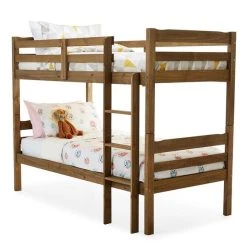 Outlet ✔️ Seconique Panama Pine Bunk Bed ????