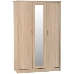 Buy ???? Seconique Lennon Triple Wardrobe ????