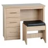 Cheapest ???? Seconique Lennon 3 Drawer ???? Dressing Table Set ????