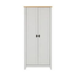Best Sale ⌛ Seconique Ludlow Double Wardrobe ????