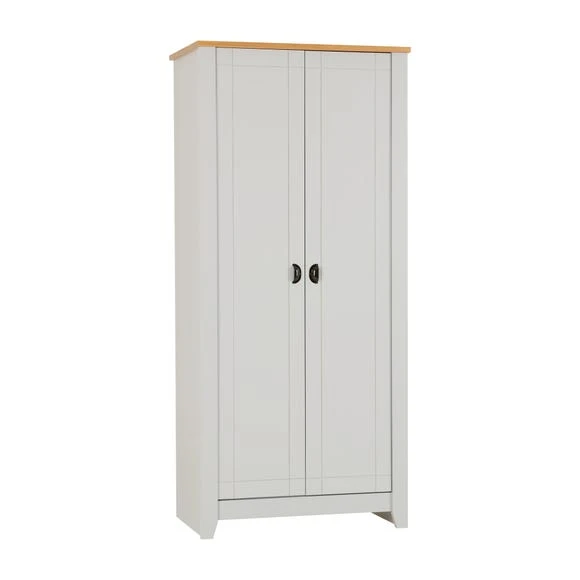 Best Sale ⌛ Seconique Ludlow Double Wardrobe ???? - Image 2