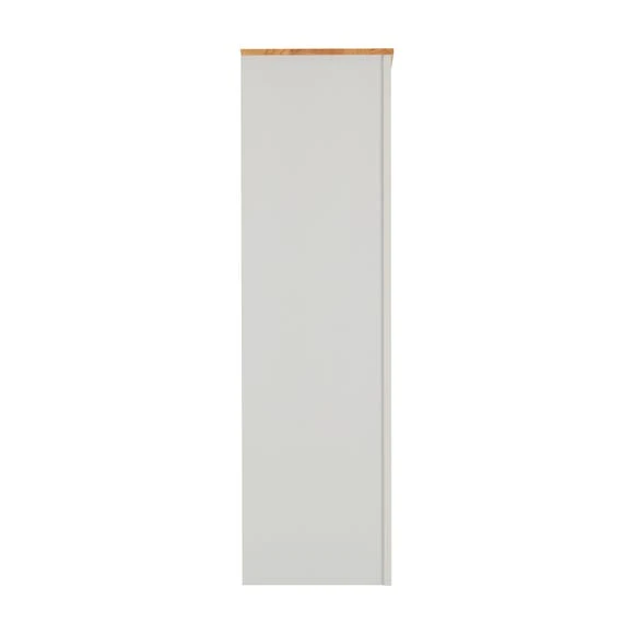 Best Sale ⌛ Seconique Ludlow Double Wardrobe ???? - Image 4