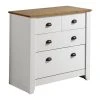 Hot Sale ✨ Seconique Ludlow 4 Drawer Chest ????