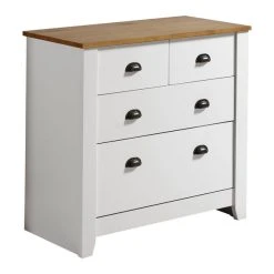 Hot Sale ✨ Seconique Ludlow 4 Drawer Chest ????