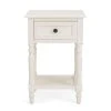 Best reviews of ⭐ Dunelm Lucy Cane 1 Drawer Bedside Table ✨