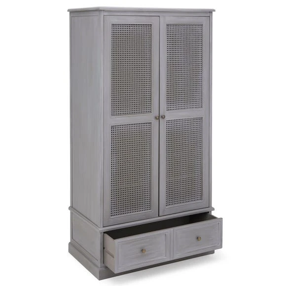 Best deal ???? Dunelm Lucy Double 1 Drawer Wardrobe ???? - Image 4