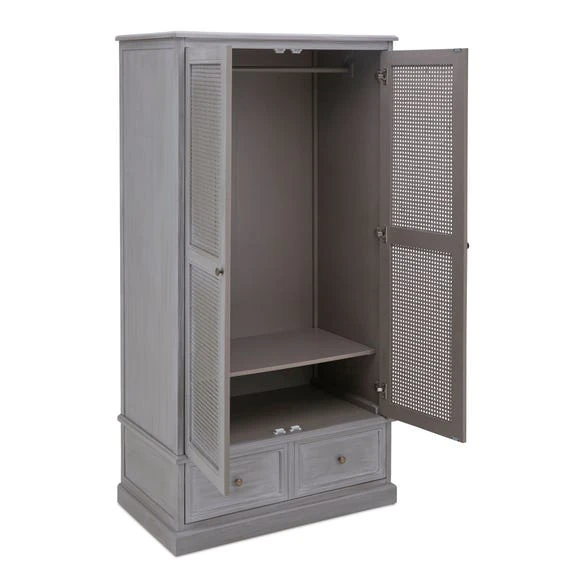 Best deal ???? Dunelm Lucy Double 1 Drawer Wardrobe ???? - Image 5
