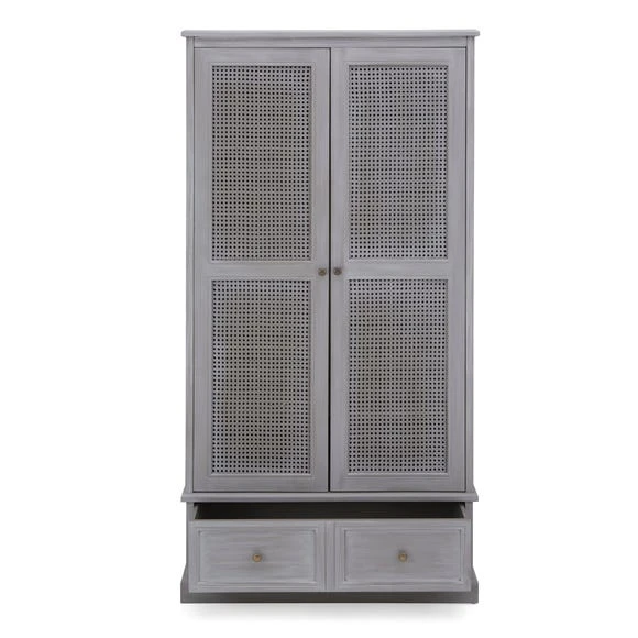 Best deal ???? Dunelm Lucy Double 1 Drawer Wardrobe ???? - Image 6