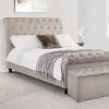 Brand new ???? Julian Bowen Ravello Upholstered Bed Frame ????