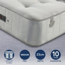 Best reviews of ⭐ Sareer Pocketo Medium Firm 1000 Memory Mattress ????