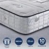 Top 10 ???? Sareer Pocketo Medium Firm 2000 Reflex Plus Mattress ❤️