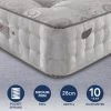 Promo ???? Sareer Pocketo Medium Firm 3000 Pocket Sprung Mattress ????