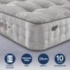 Top 10 ???? Sareer Pocketo Medium Firm 4000 Pocket Sprung Mattress ????