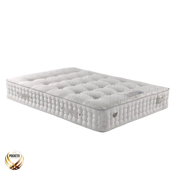 Top 10 ???? Sareer Pocketo Medium Firm 4000 Pocket Sprung Mattress ???? - Image 2