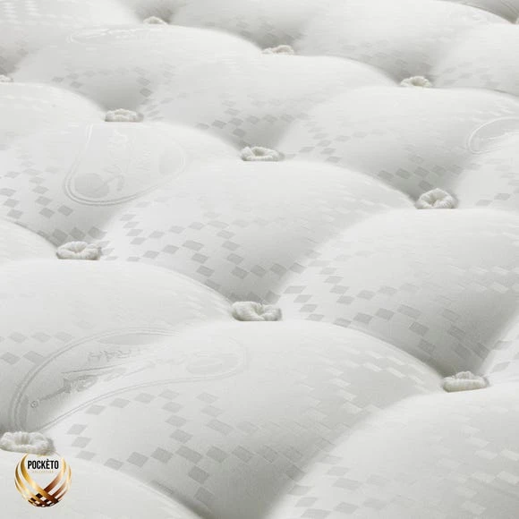 Top 10 ???? Sareer Pocketo Medium Firm 4000 Pocket Sprung Mattress ???? - Image 3