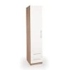 Top 10 ???? Harmony Hyde Single 2 Drawer Wardrobe, White ????