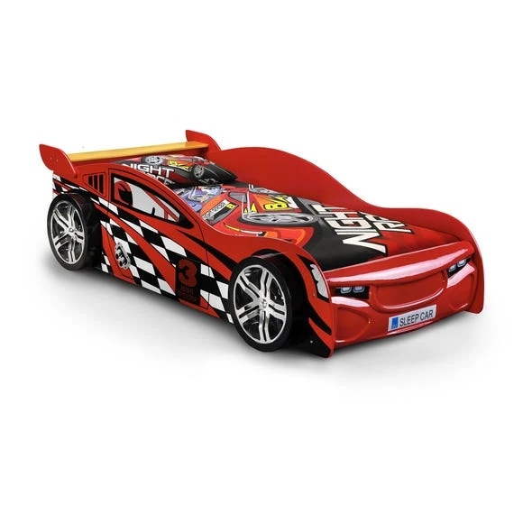 Cheapest ✨ Julian Bowen Julian Bowen Red Scorpion Racer Bed ????