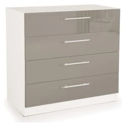 Best deal ???? Harmony Bayswater 4 Drawer Chest, Black ????