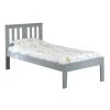 Flash Sale ???? Amani Kingston Grey Pine Bed Frame ????