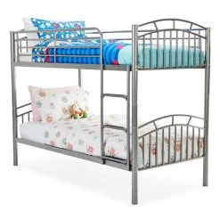 Cheapest ???? Seconique Ventura Metal Bunk Bed Frame ❤️