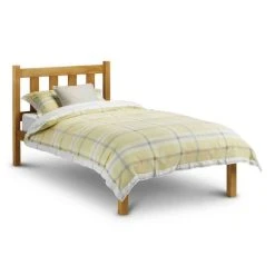 Promo ❤️ Julian Bowen Poppy Bed Frame ????