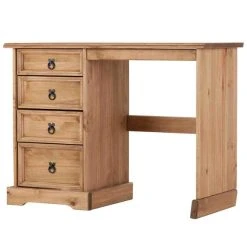 Wholesale ???? Seconique Corona 3 Drawer ???? Dressing Table, Pine ????