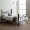 Outlet ???? Limelight Gamma Nickel Bed Frame ????