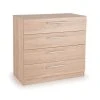 Cheapest ???? Harmony Holborn 4 Drawer Chest ✔️